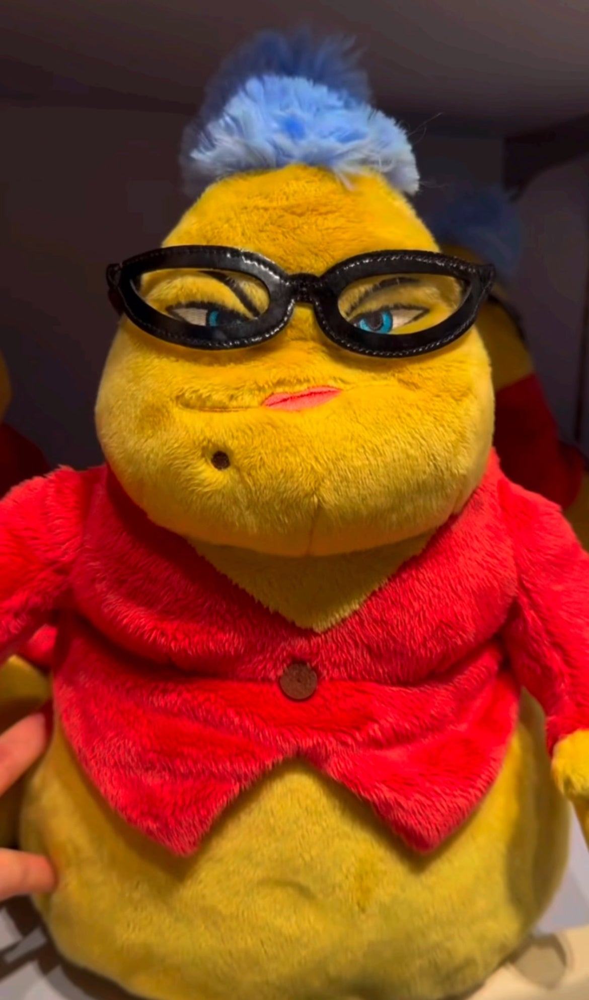 Pelúcia Monstros S A