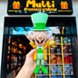 Boneco chapeleiro maluco Alice no país das maravilhas