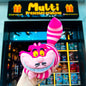 Boneco Gato da Alice