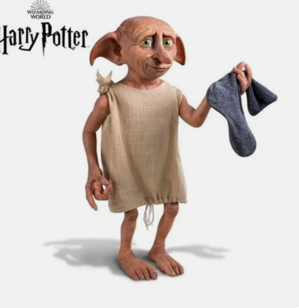 Boneco Dobby Harry Potter