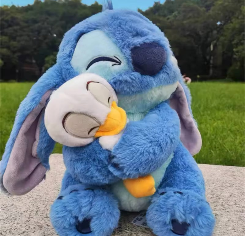 pelucia stitch disney parks