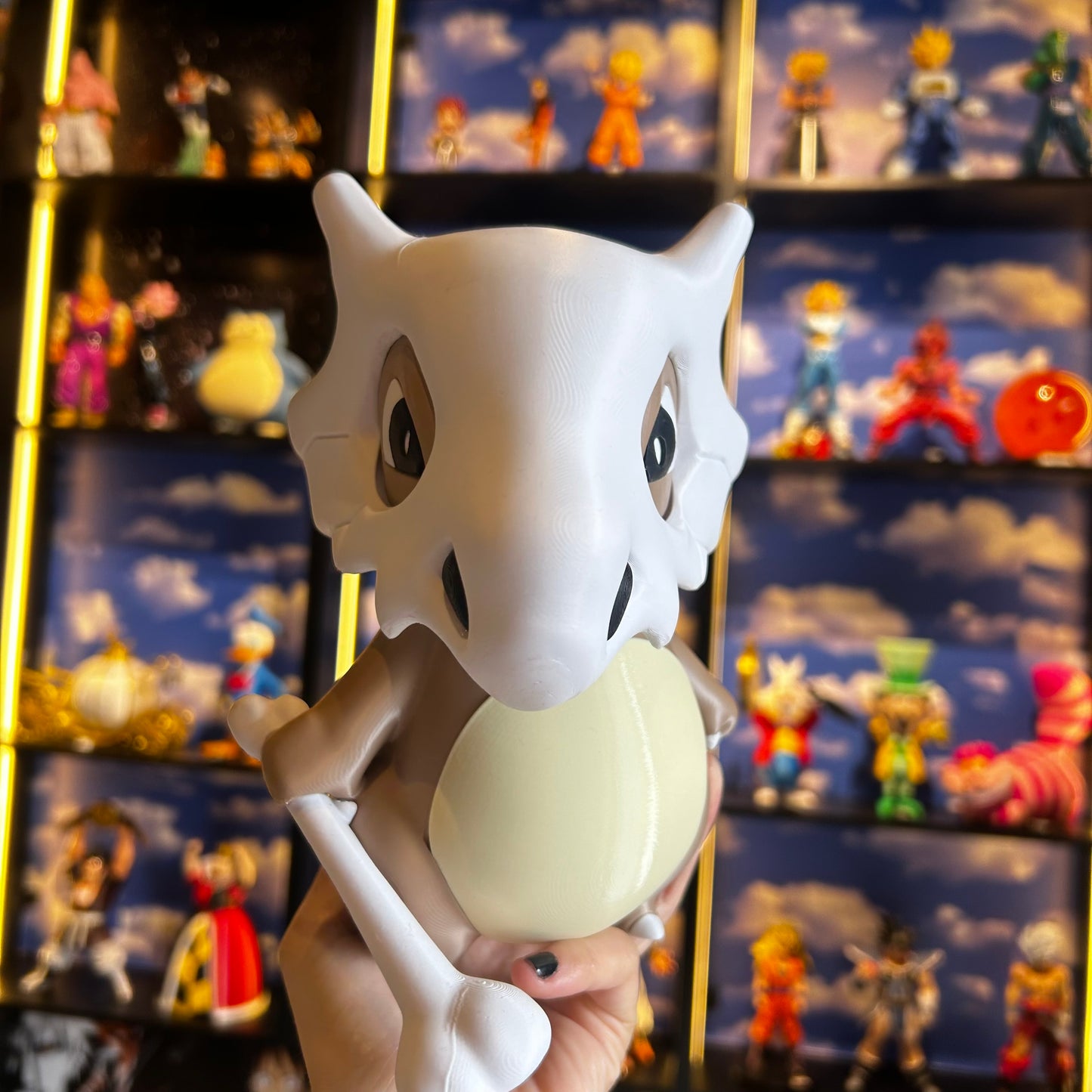 Boneco Cubone