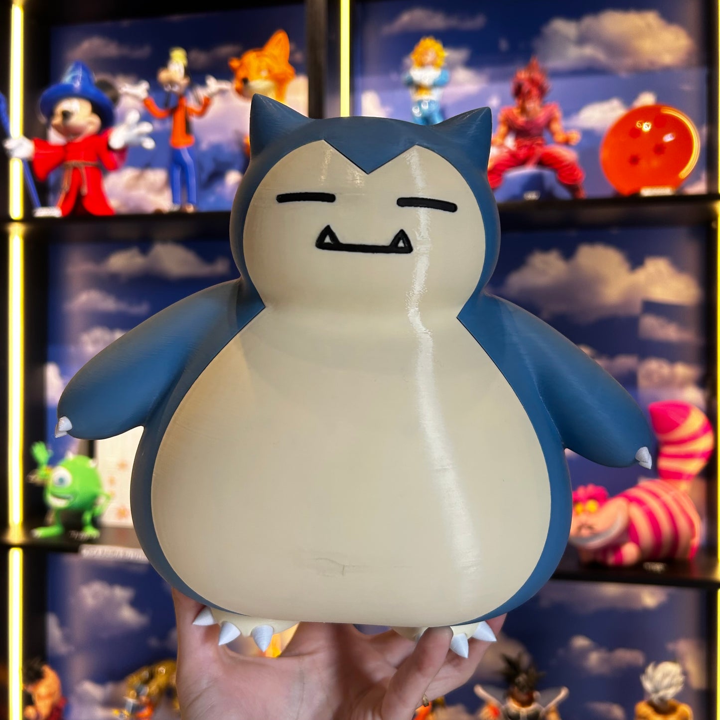 Pokémon Snorlax