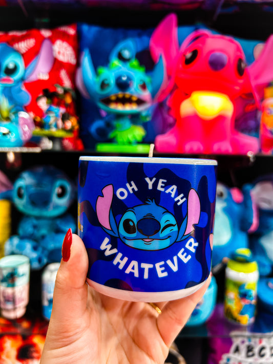 Caneca vela stitch