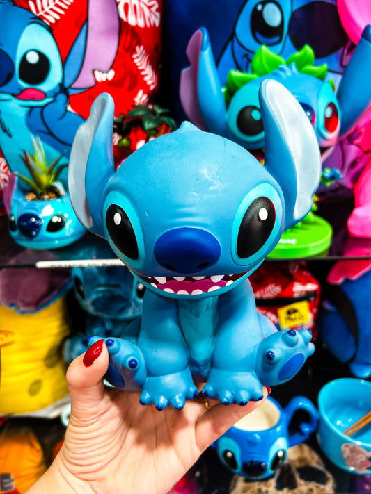 Cofre vinil stitch