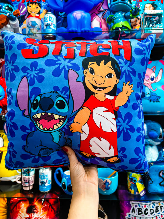 Almofada stitch