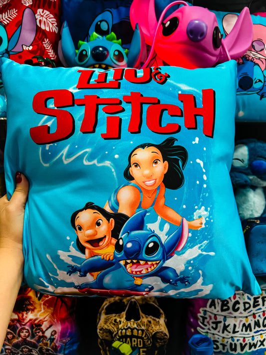 Almofada stitch
