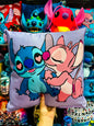 Almofada stitch e Angel
