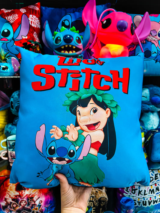 Almofada stitch