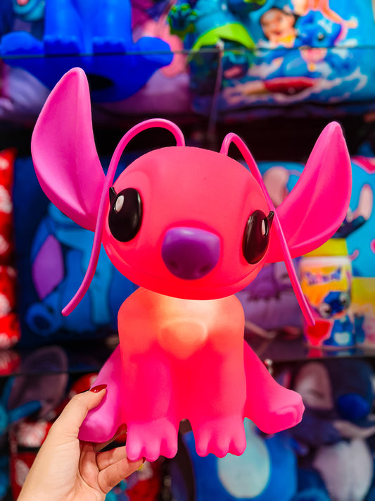 Luminária Angel Stitch