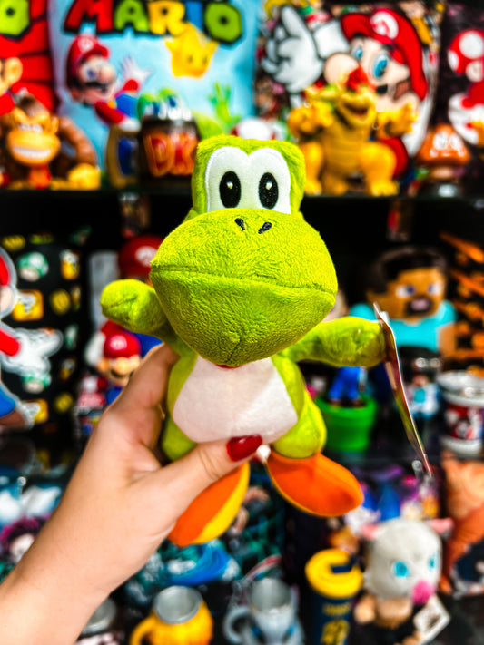 Mini pelúcia Yoshi Nintendo