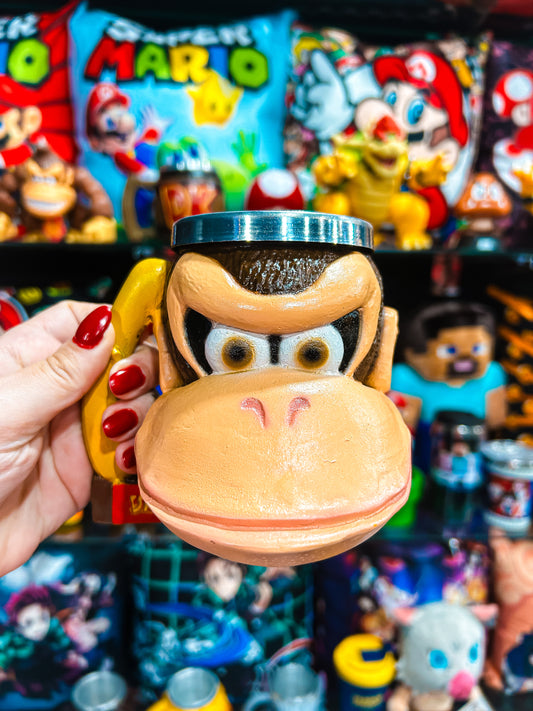 Caneca Doken Kong