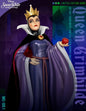 Estátua Rainha Branca de neve  Orlando