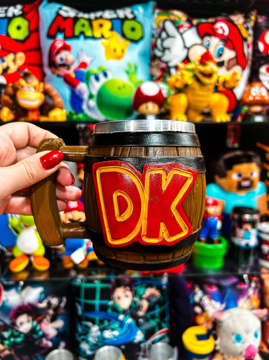 Caneca Doken Kong