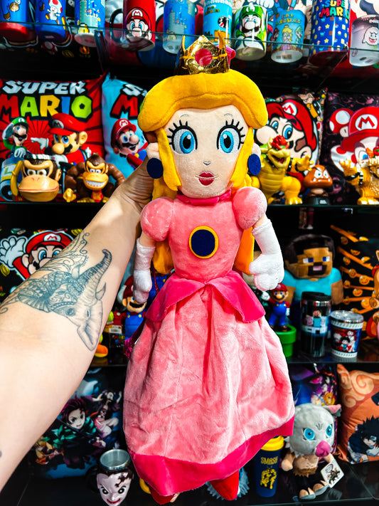 Bolsa Peach Nintendo