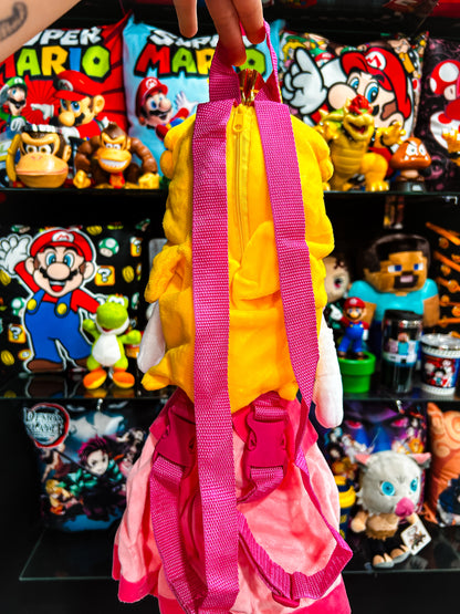 Bolsa Peach Nintendo