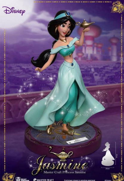 Estátua Jasmine Orlando