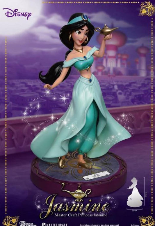 Estátua Jasmine Orlando