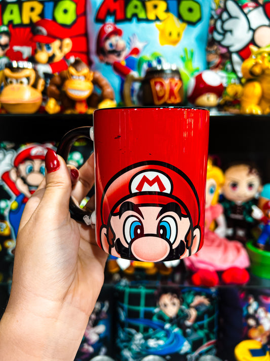 Caneca Mário