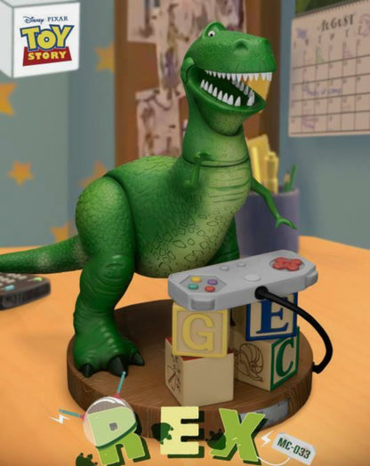 Estátua Rex Orlando