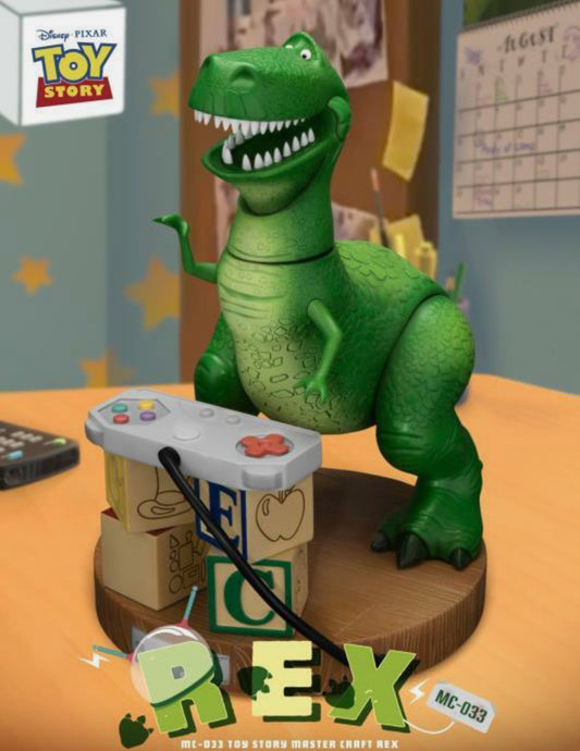 Estátua Rex Orlando