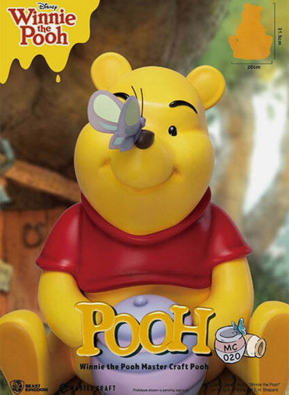 Estátua Pooh Orlando