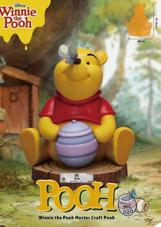 Estátua Pooh Orlando