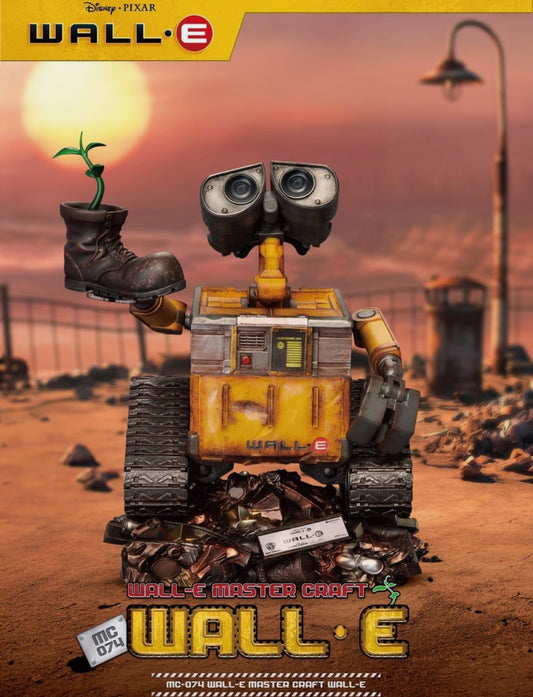 Estátua Wall e Orlando