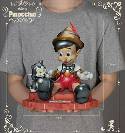 Estátua Pinocchio Orlando