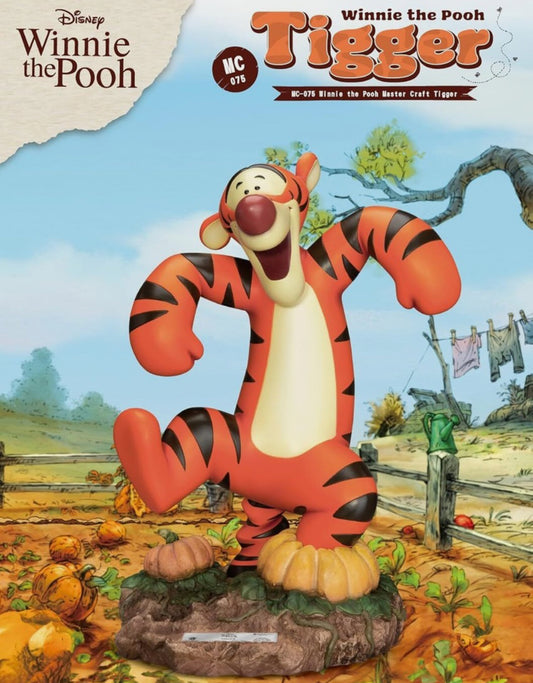 Estátua Tigrao Pooh orlando