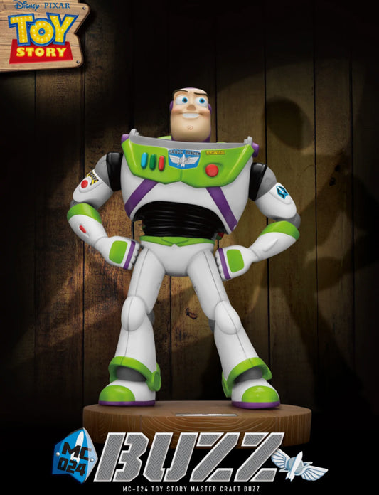 Estátua Buzz Orlando