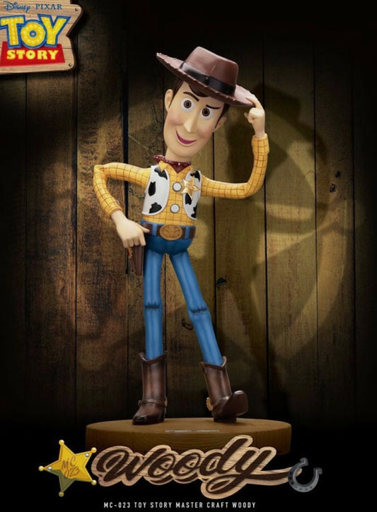 Estátua Woody Orlando