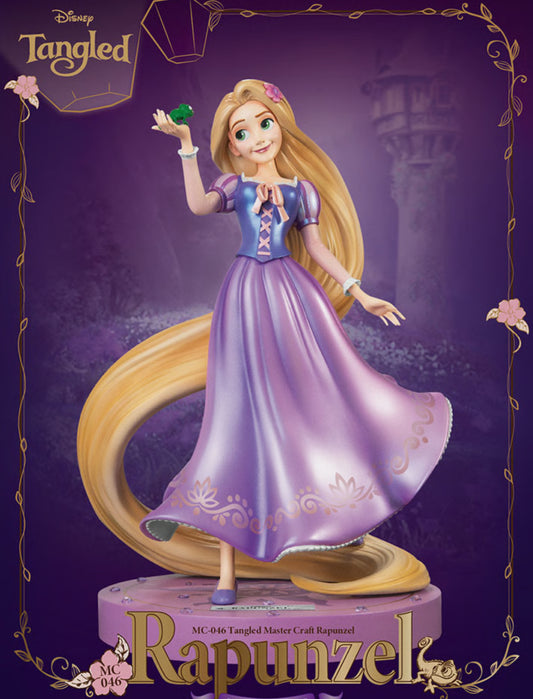 Estátua Rapunzel Orlando