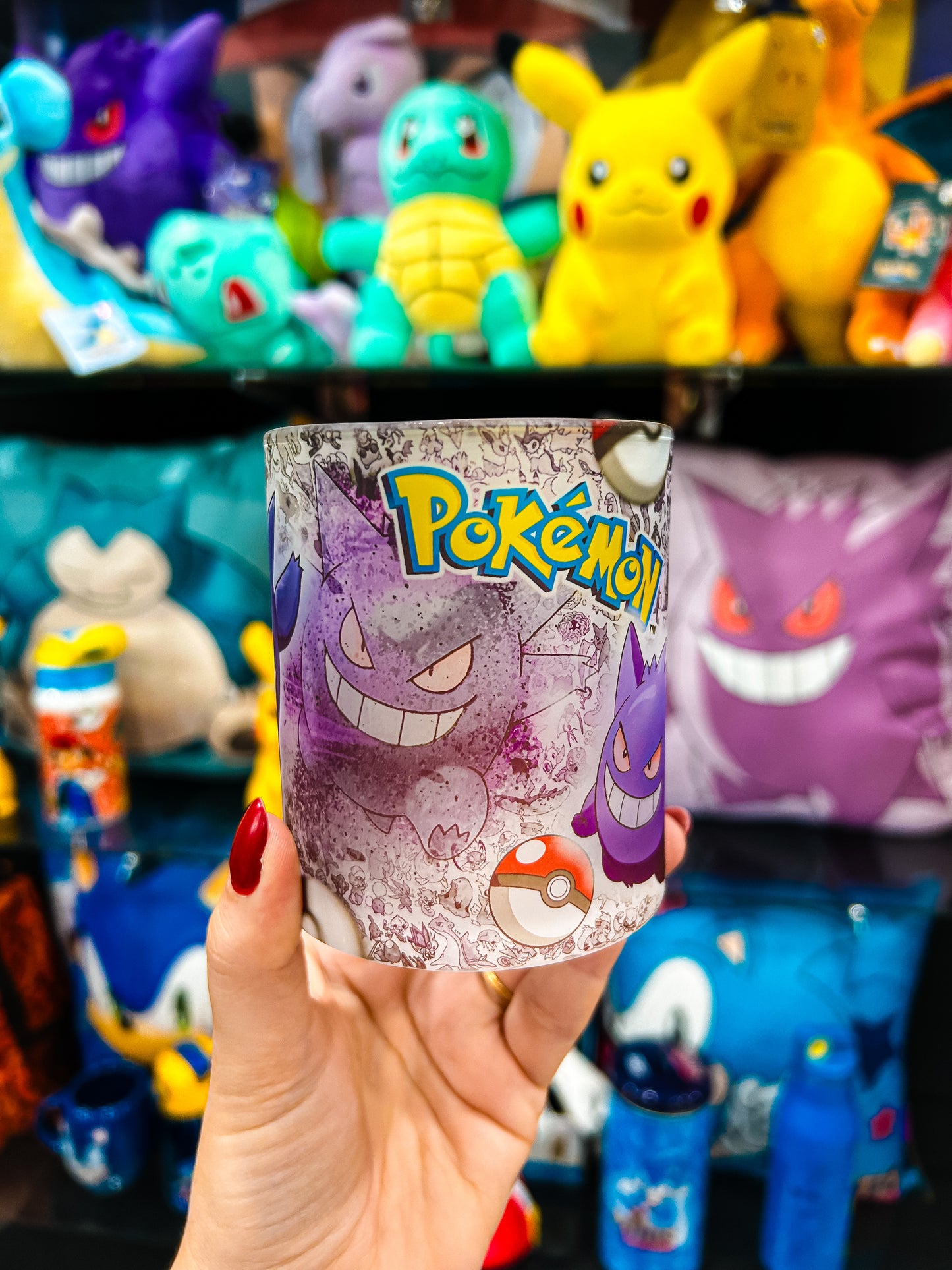 Caneca ganger