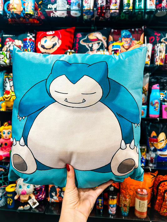 Almofada snorlax