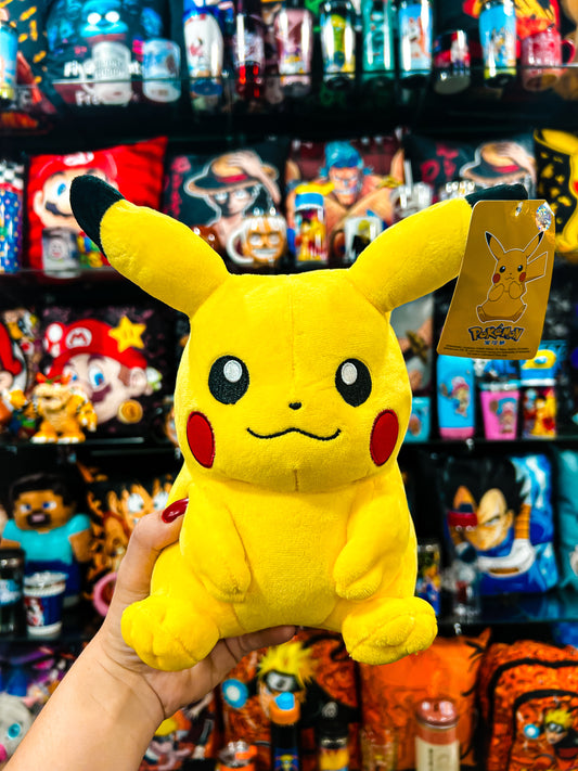 Pelúcia pikachu
