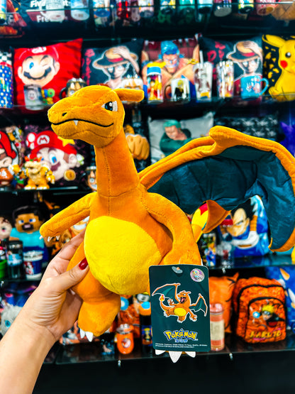 Pelúcia charizard