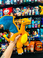 Pelúcia charizard