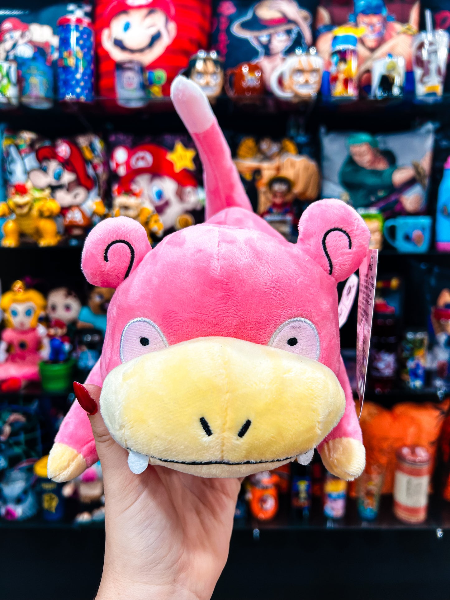 Pelúcia Pokémon