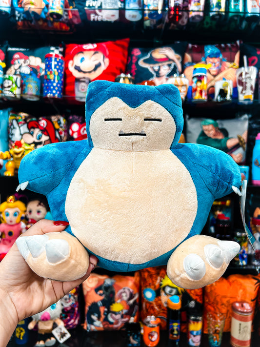 Pelúcia snorlax