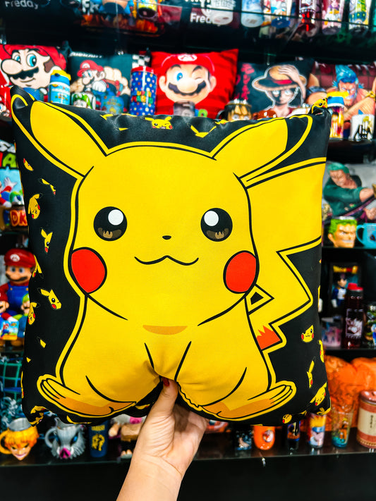 Almofada pikachu