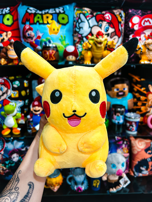 Pelúcia pikachu