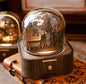 Luminária castelo hogwarts Harry Potter