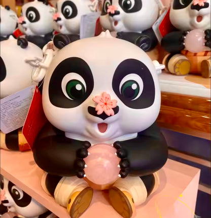 Balde pipoca Kung Fu panda