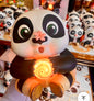 Balde pipoca Kung Fu panda