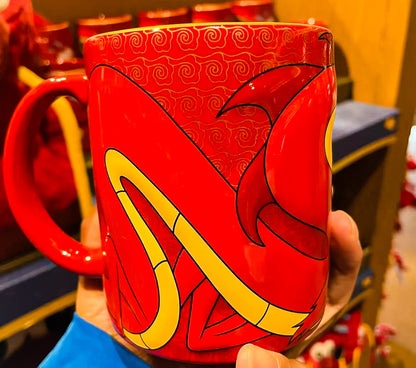 Caneca Mushu dragão