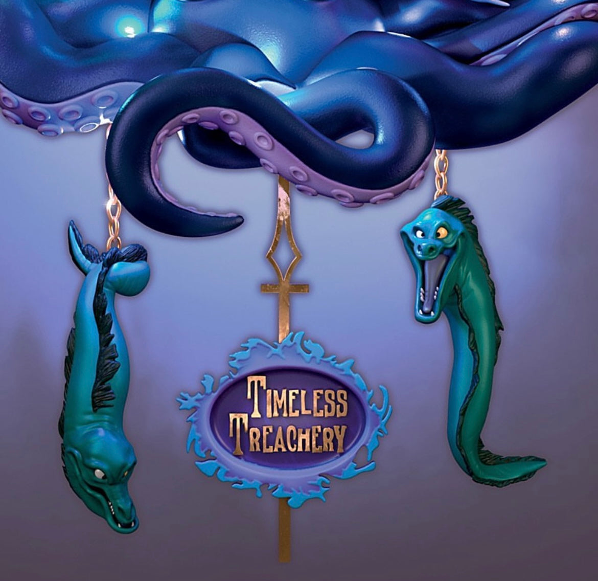 Relógio Villains  Disney
