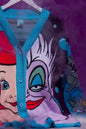 Moletom ursula e Ariel