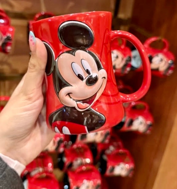 Caneca Mickey