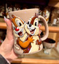 Caneca tico e teco